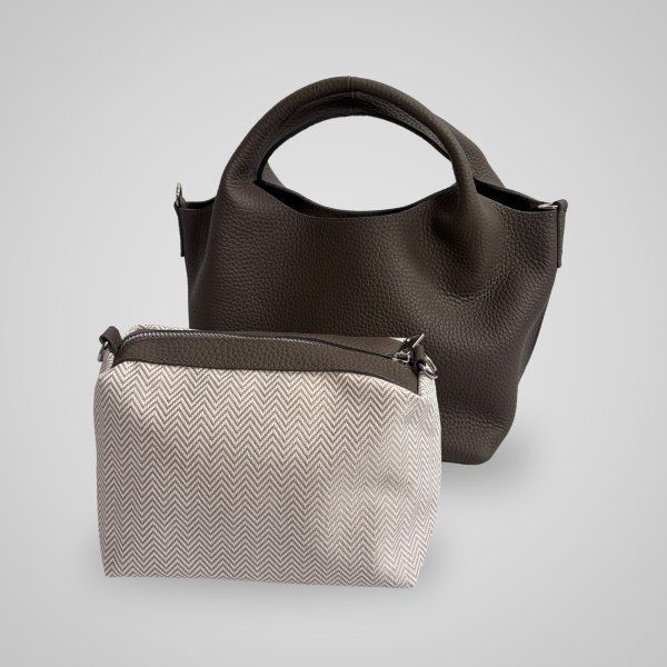 画像10: Square Hand Bag (10)