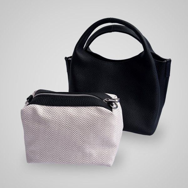 画像14: Square Hand Bag (14)