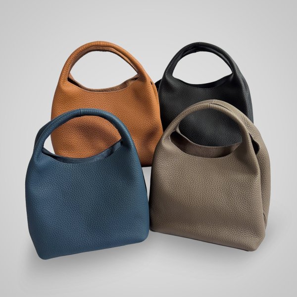 画像15: Square Hand Bag (15)