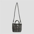 画像5: Quilted Puffy Tote Bag (5)