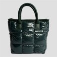 画像7: Quilted Puffy Tote Bag (7)