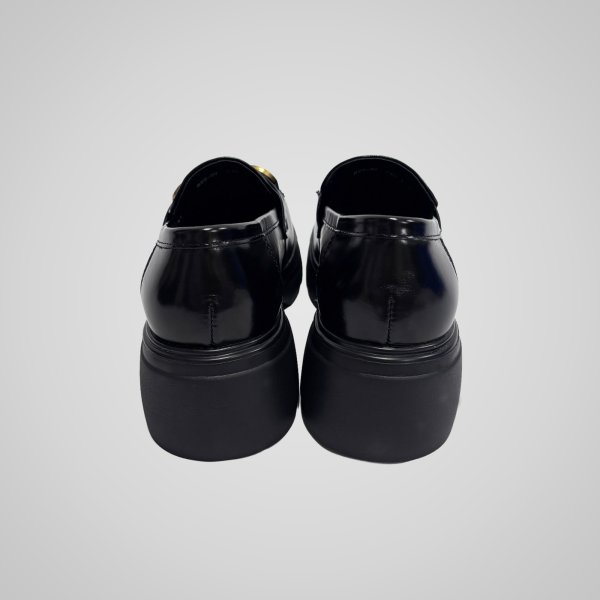 画像4: Leather Bit Loafers (4)