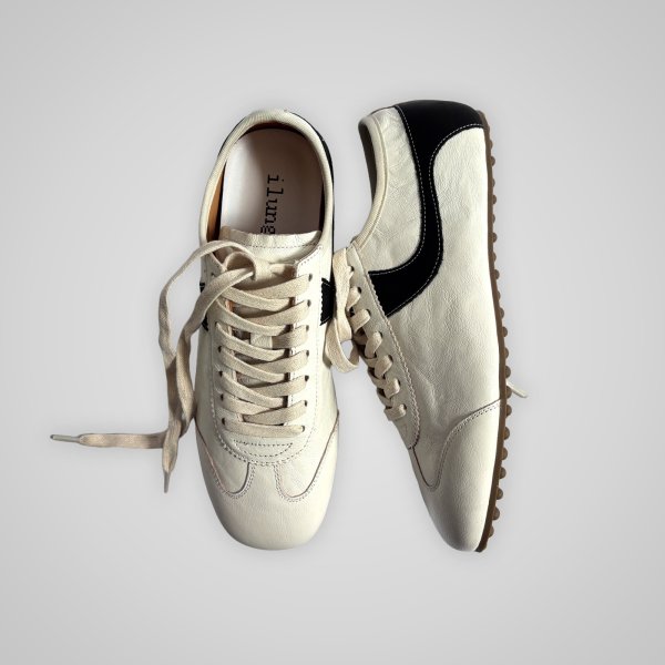 画像1: [ilungo]Side-Line Sneaker (1)