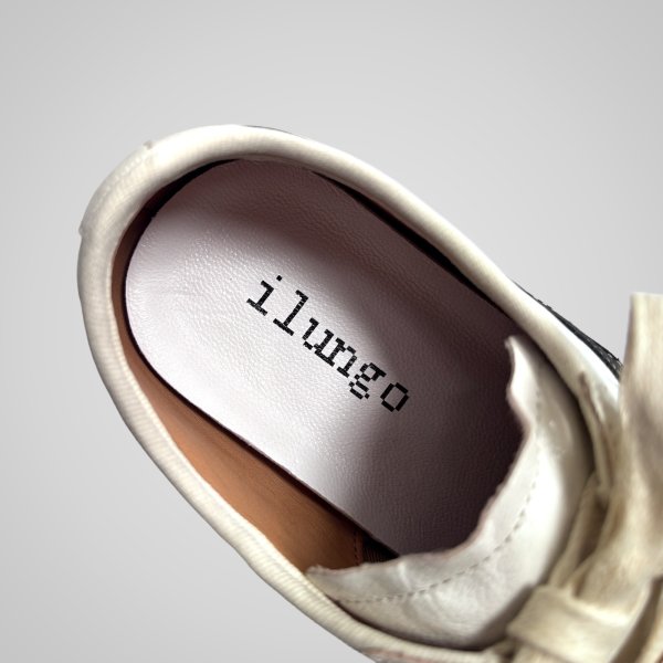 画像4: [ilungo]Side-Line Sneaker (4)