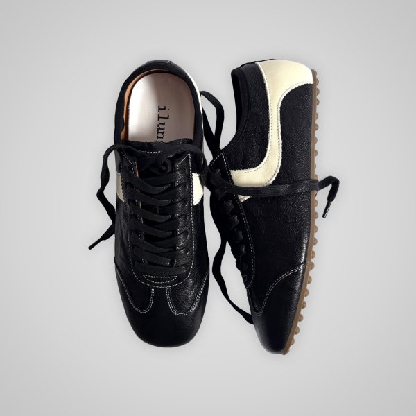 画像8: [ilungo]Side-Line Sneaker (8)