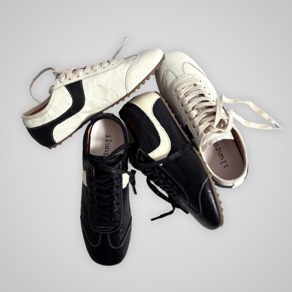 画像13: [ilungo]Side-Line Sneaker (13)