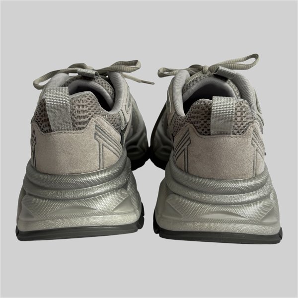 画像5: [ilungo]Tech Mesh Chunky Sneakers (5)