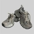 画像6: [ilungo]Tech Mesh Chunky Sneakers (6)