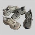 画像8: [ilungo]Tech Mesh Chunky Sneakers (8)