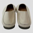 画像3: Ultra-Soft Leather Flat Pumps (3)