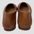 画像8: Ultra-Soft Leather Flat Pumps (8)
