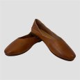 画像9: Ultra-Soft Leather Flat Pumps (9)
