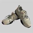 画像4: 2WAY Lace Retro Sneakers (4)