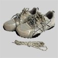 画像6: 2WAY Lace Retro Sneakers (6)