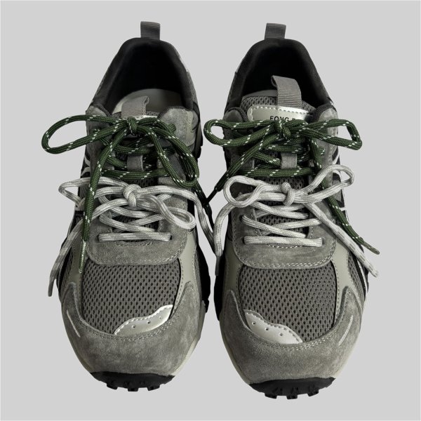 画像7: 2WAY Lace Retro Sneakers (7)