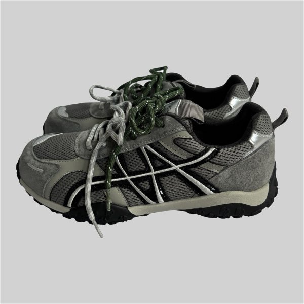 画像8: 2WAY Lace Retro Sneakers (8)