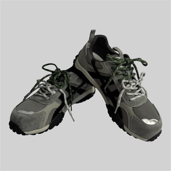 画像10: 2WAY Lace Retro Sneakers (10)