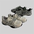 画像12: 2WAY Lace Retro Sneakers (12)
