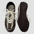 画像5: [ilungo]Metallic Line Mesh Sneakers (5)