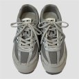 画像6: [ilungo]Metallic Line Mesh Sneakers (6)