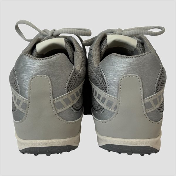 画像8: [ilungo]Metallic Line Mesh Sneakers (8)