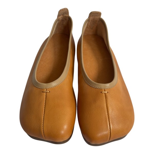 画像4: Piping Flat Shoes (4)