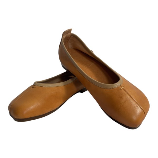 画像7: Piping Flat Shoes (7)