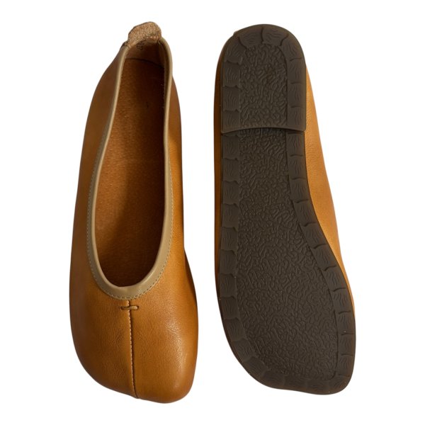 画像8: Piping Flat Shoes (8)
