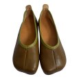 画像1: Piping Flat Shoes (1)