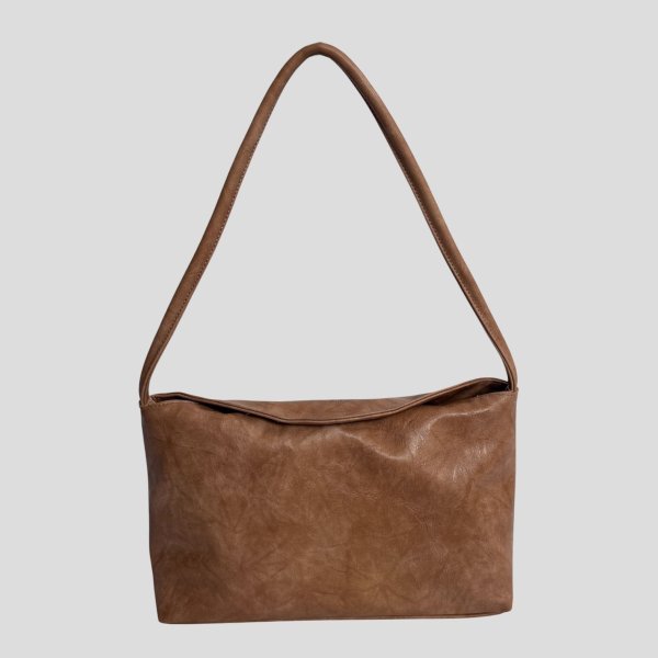 画像1: Vintage Flap Bag (1)