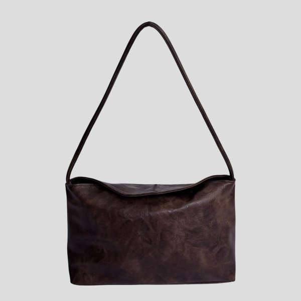 画像2: Vintage Flap Bag (2)