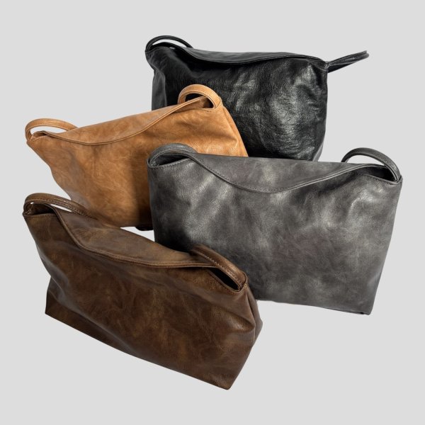 画像9: Vintage Flap Bag (9)