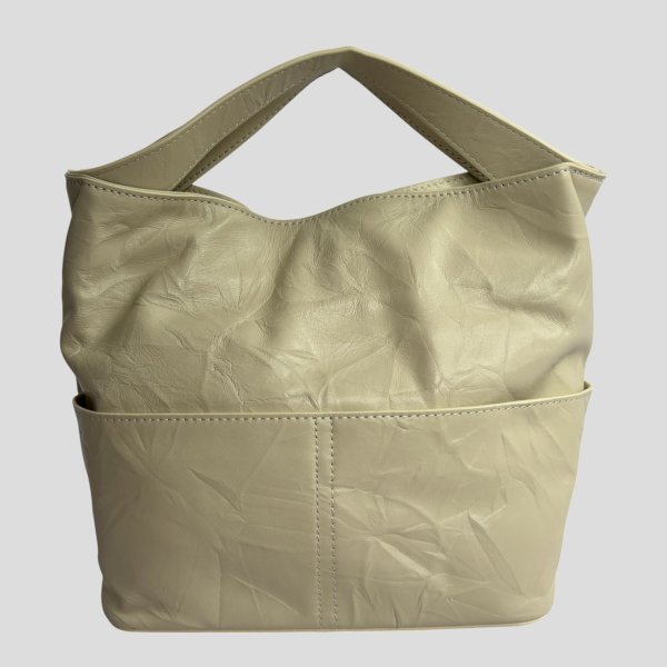画像1: Washers Leather Bag (1)