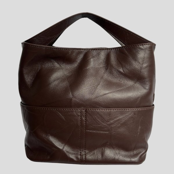 画像7: Washers Leather Bag (7)