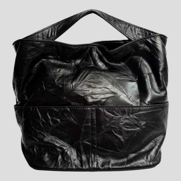 画像8: Washers Leather Bag (8)