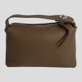 画像2: Shrink Leather Bag (2)