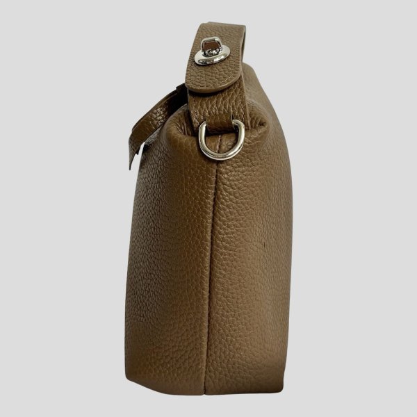 画像4: Shrink Leather Bag (4)