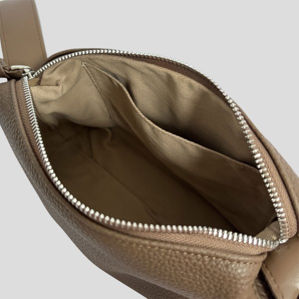 画像6: Shrink Leather Bag (6)