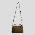 画像7: Shrink Leather Bag (7)
