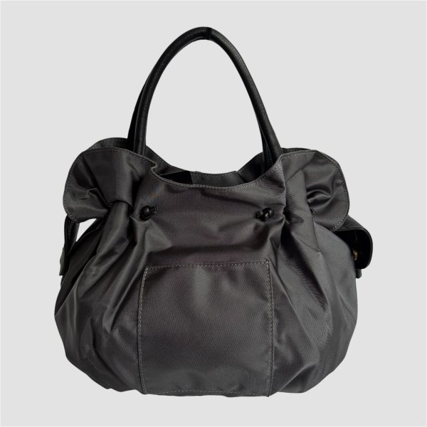画像1: Drape Form Shoulder Bag (1)