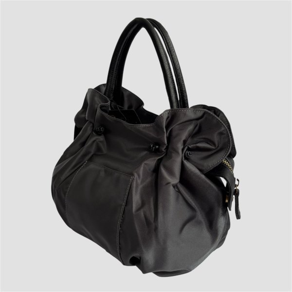 画像2: Drape Form Shoulder Bag (2)