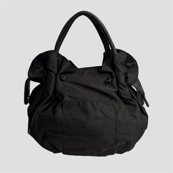 画像5: Drape Form Shoulder Bag (5)