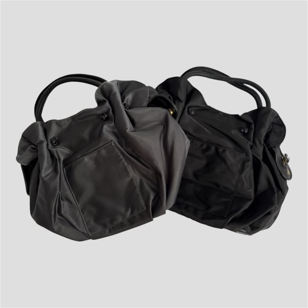 画像6: Drape Form Shoulder Bag (6)