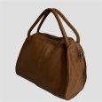 画像2: Soft Leather Handbag (S) (2)