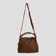 画像4: Soft Leather Handbag (S) (4)