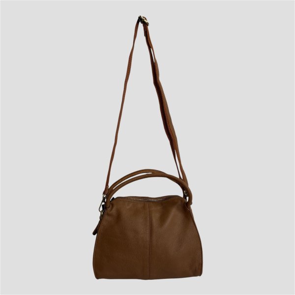 画像4: Soft Leather Handbag (S) (4)
