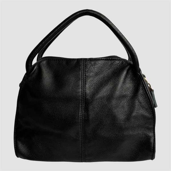 画像5: Soft Leather Handbag (S) (5)