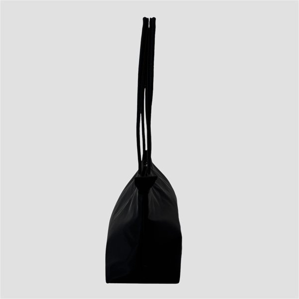 画像6: Lightweight Nylon Wide Tote (6)