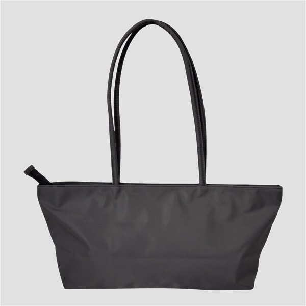 画像4: Lightweight Nylon Wide Tote (4)