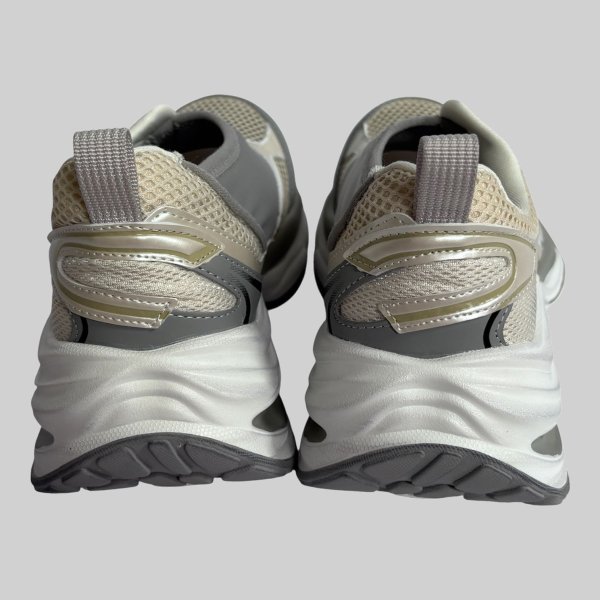 画像3: Mesh Slip-On Sneakers (3)